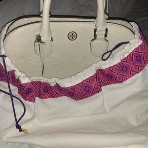 Tory Burch Cream bag